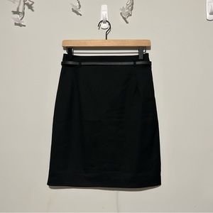 BRAND NEW BLACK H&M pencil skirt
